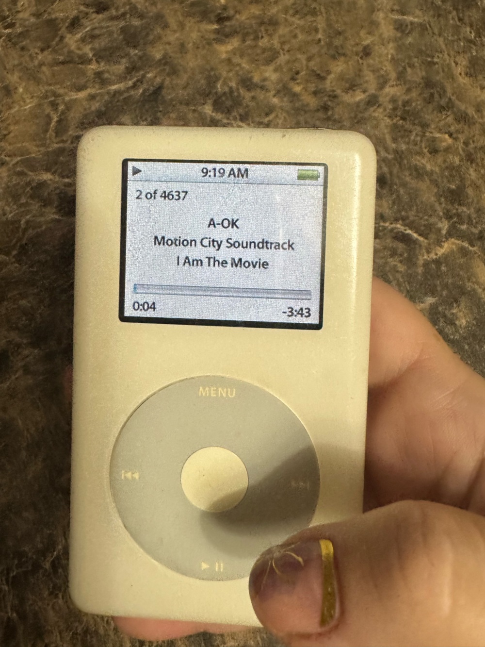 20GB Apple iPod 4th Gen Photo with Color Display A1099 READ DESCRIPTION - Picture 9 of 16